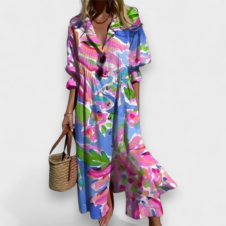 Eva™ | Spring and Summer Dress