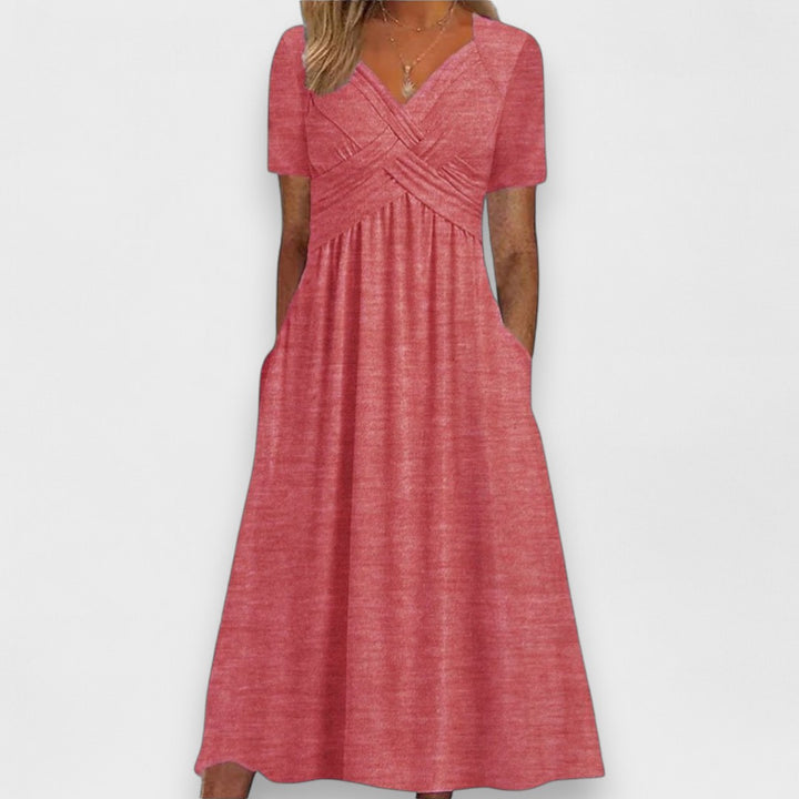 Lottie™ | Elegant and Flattering Dress