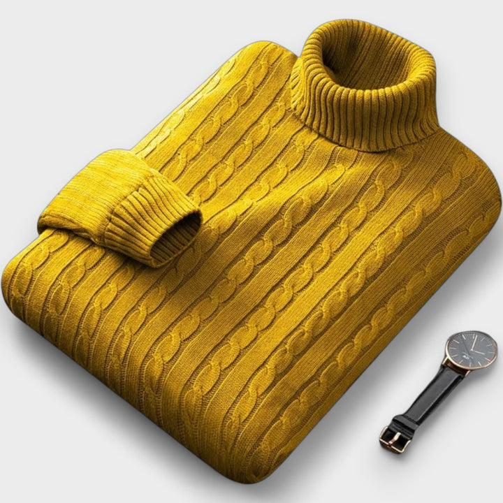 Luuk™ | Sweater made of cashmere