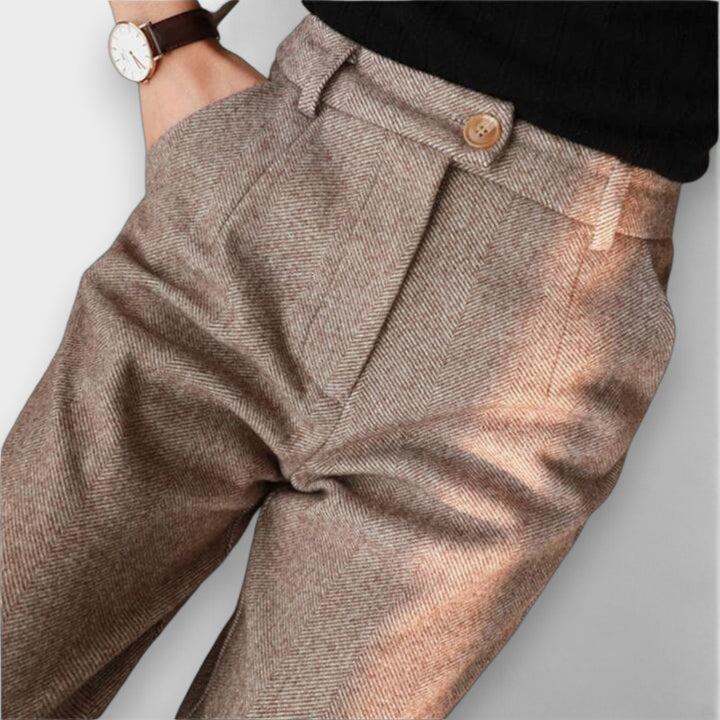 Leo™ | Waisted pants