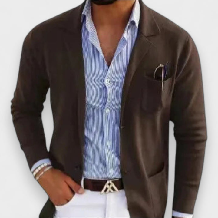 Willem™| Elegant blazer