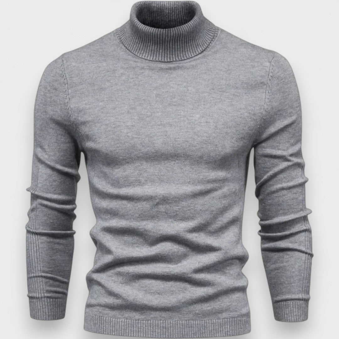 Thijs™ | Rullekrave i merinould