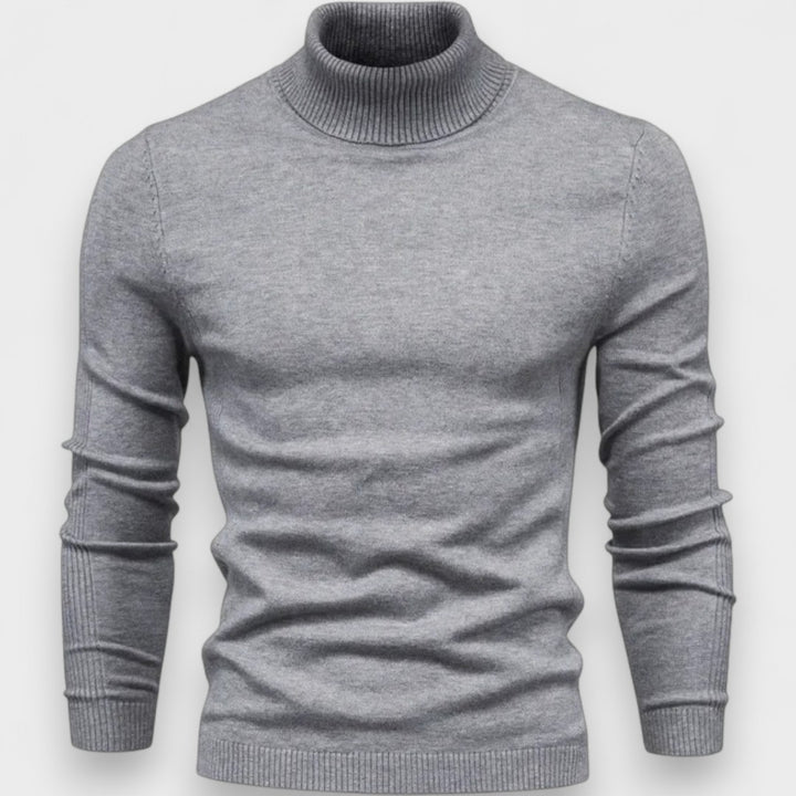 Thijs™ | Rullekrave i merinould