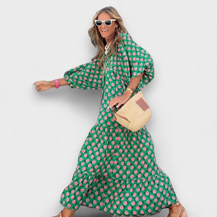 Sharon™ | Spring Season Women's Dress