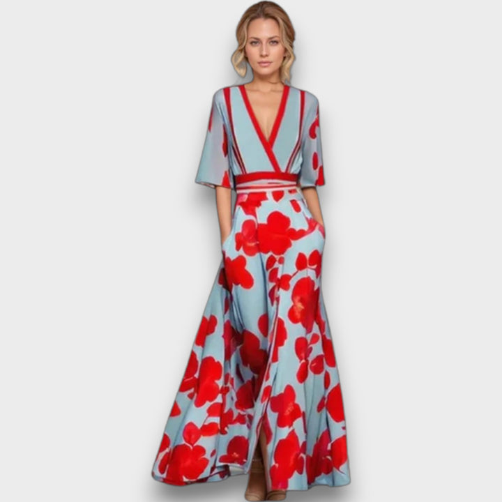 Sophie™ | Dress with floral print