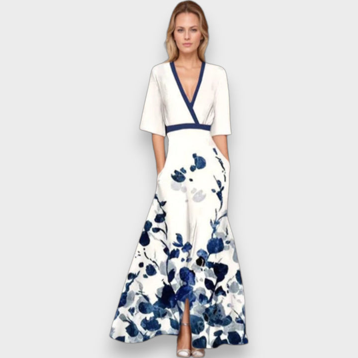 Sophie™ | Dress with floral print