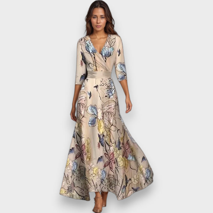 Sophie™ | Dress with floral print
