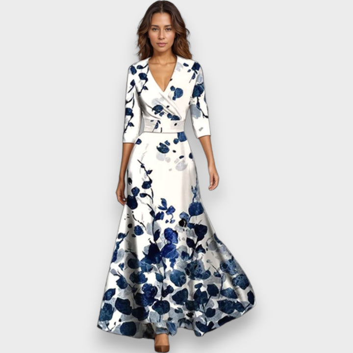 Sophie™ | Dress with floral print