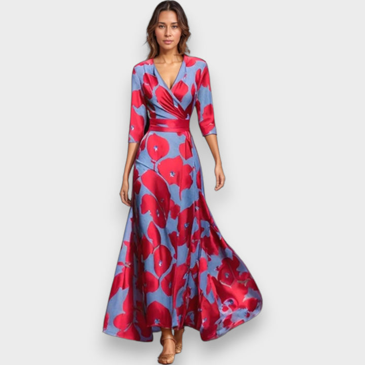 Sophie™ | Dress with floral print
