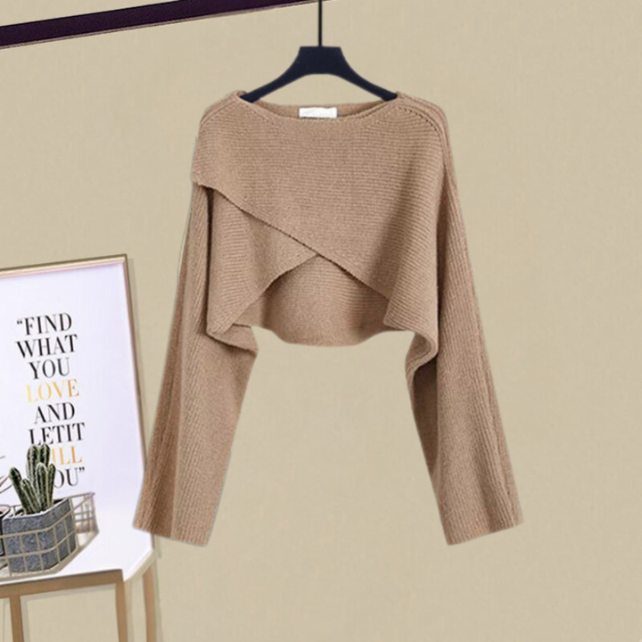 Fenna™ | Elegant Strickkleid-sæt