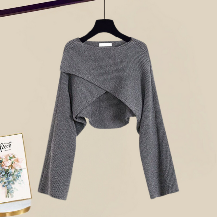 Fenna™ | Elegant Strickkleid-sæt
